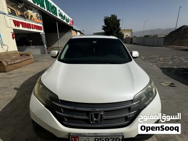 2013 هوندا CR-V EX-L