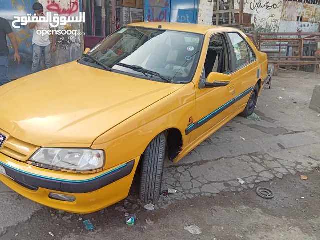سياره بيجو موديل 15 سياره كفاله من صبغ ول حادث
