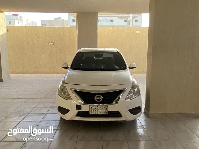 Used Nissan Sunny in Mecca