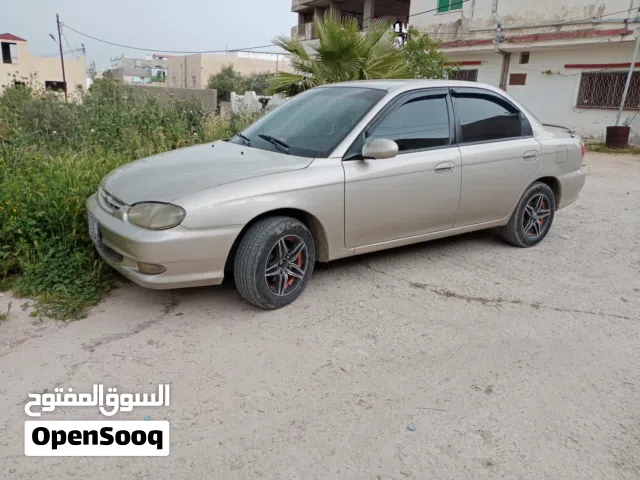 1997, Kia, Sephia, 2