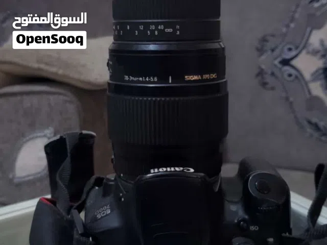 مطلوب كيمره تصوير مستخدمه نضيفه