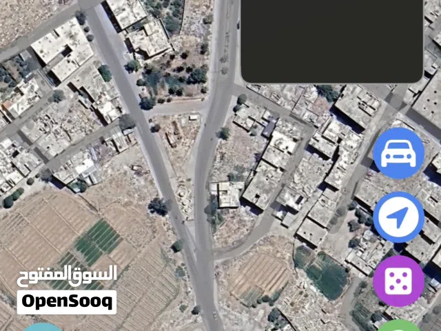 محل 32 متر واجهتين عالشارع العام بداية مسرابا