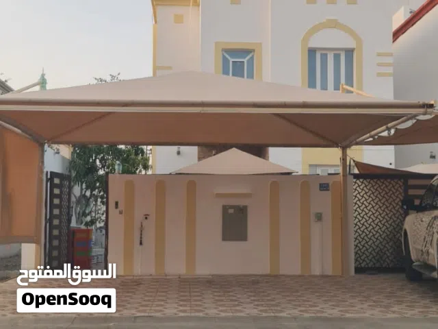 فيلا راقية للإيجار للعوائل او استثمار بالمعبيلة الجنوبية حي السلام موقع استراتيجي قريب من الخدمات