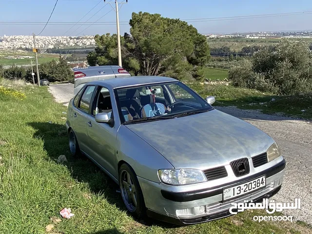 Used Seat Cordoba in Amman