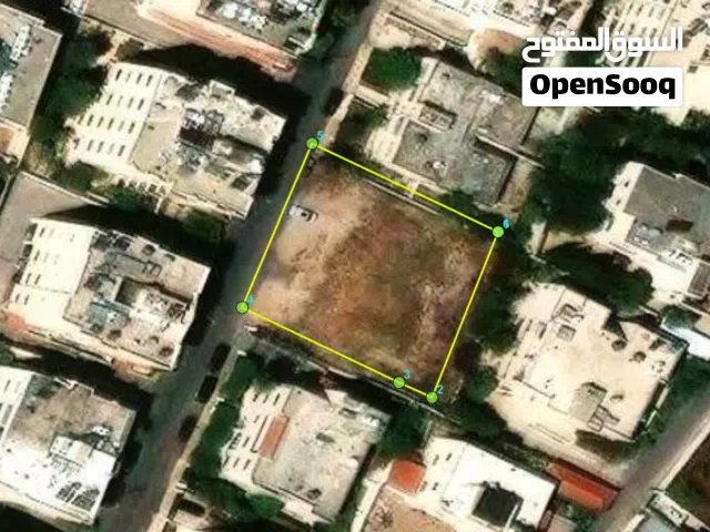 Residential Land for Sale in Amman Tla' Ali