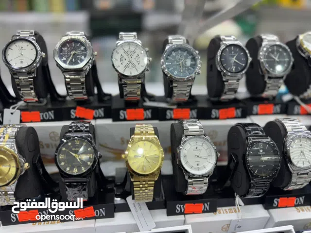 ساعات اصلية درجه أولى كلاسيك