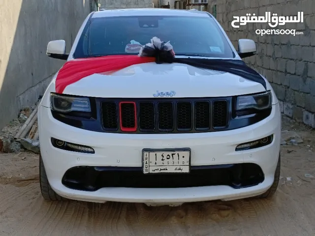 Used Jeep Grand Cherokee in Basra