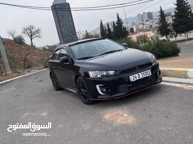 Used Mitsubishi Lancer in Dohuk