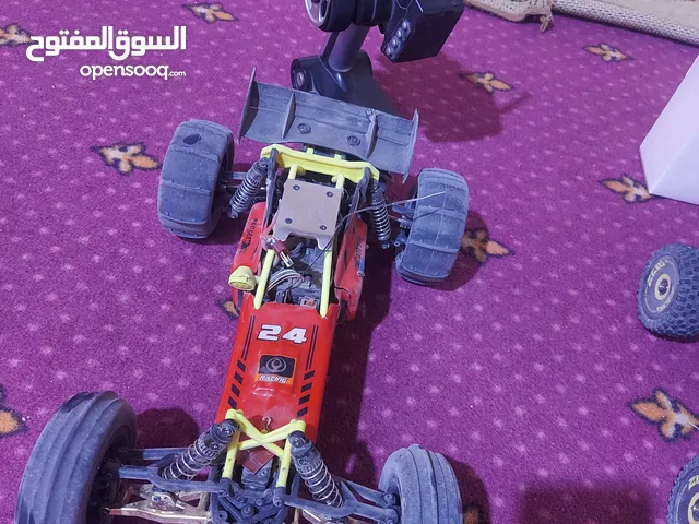 سيارة RDR w4