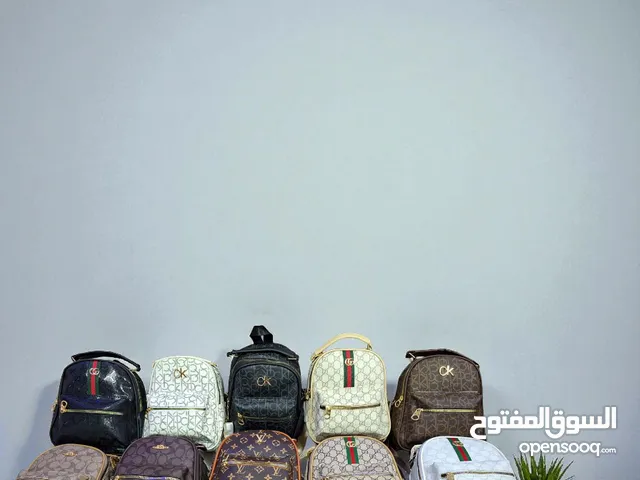 شنط ظهر وكتف