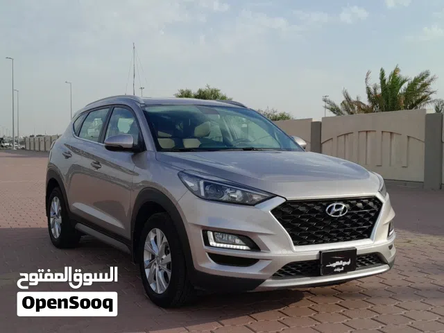 Hyundai Tucson Cars for Sale in Kuwait : Best Prices : All Tucson ...
