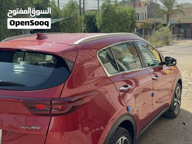 2020 كيا سبورتاج Standard