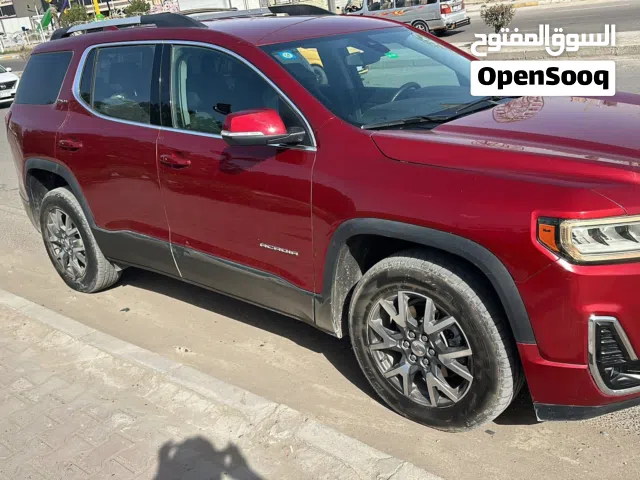 Used GMC Acadia in Baghdad