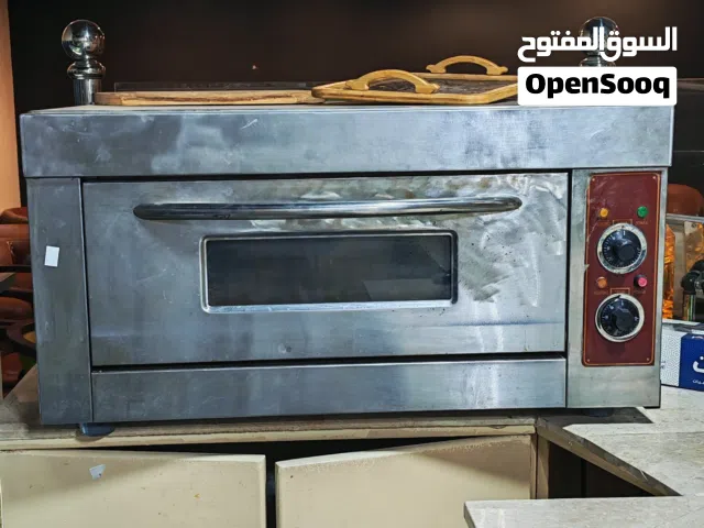فرن مخبوزات كهربائي