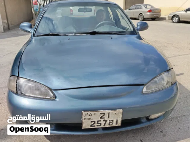 1995, Hyundai, Avante, Standard