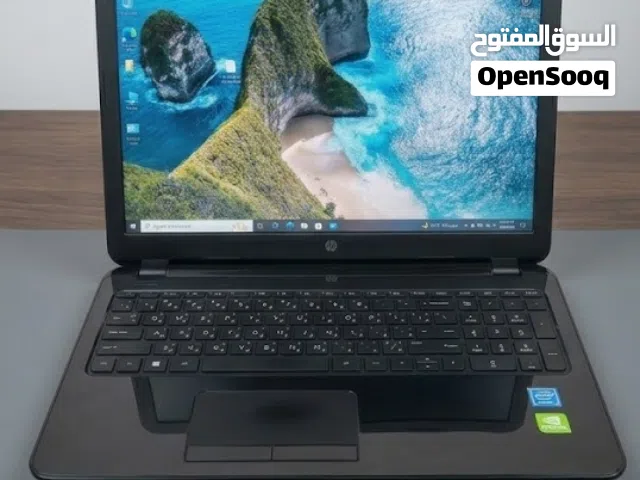Windows HP for sale  in Amman
