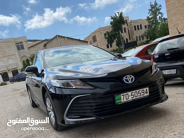 Sedan Toyota in Amman