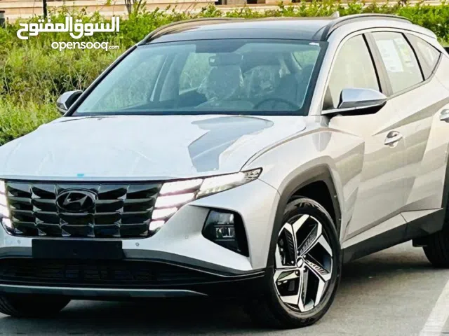 Hyundai Tucson Cars for Sale in Oman : Best Prices : All Tucson Models ...