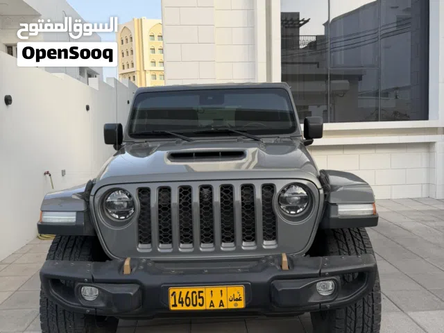 2022 جيب رانجلر Rubicon 392