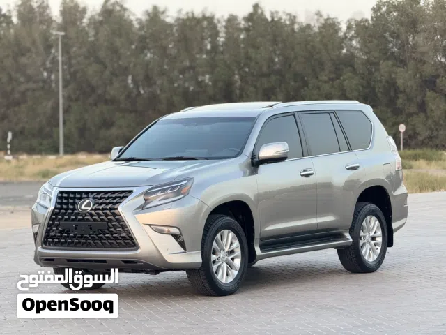 2023 لكزس GX GX 460 Luxury