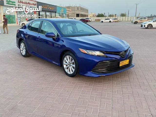 Used Toyota Camry in Muscat