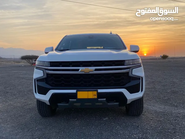 Used Chevrolet Tahoe in Muscat