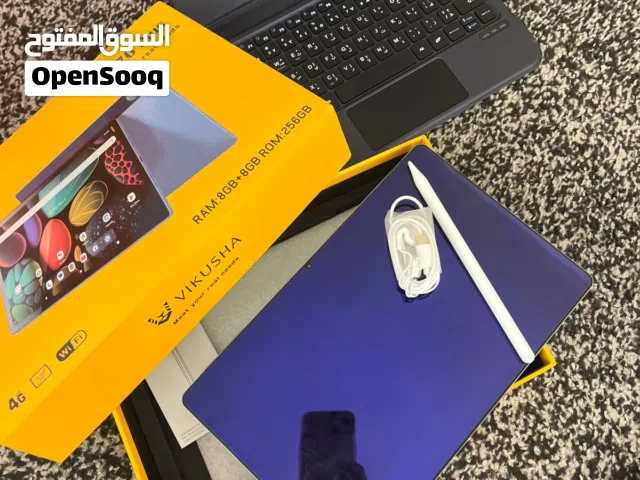 Vikusha V-Z70 Plus 256 GB in Zarqa