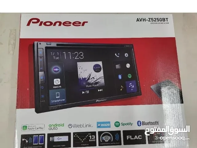 للبيع شاشة بايونير شبه جديد