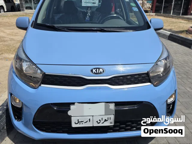 السلام عليكم كيا بيكانتو 2020