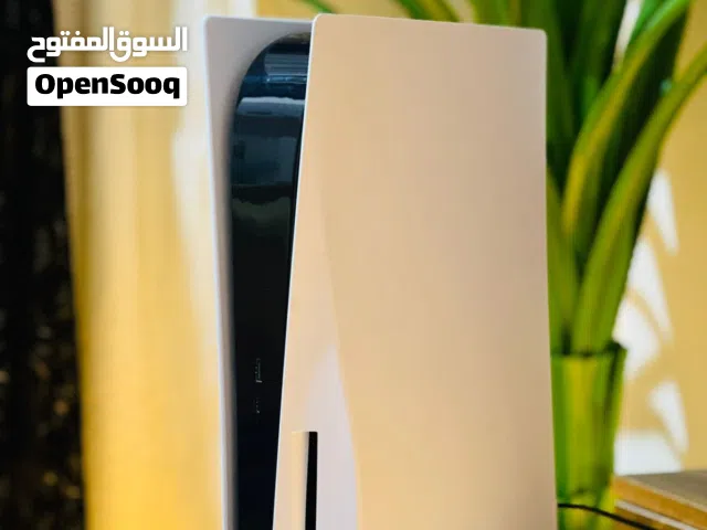 بلي فايف فات جدا نضيف كامل ملحقات