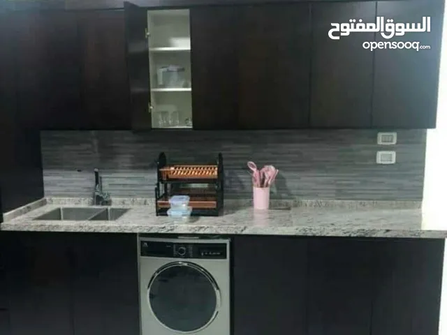 غرفتين نوم مفروشة للايجار بالقرب من مركز البلد