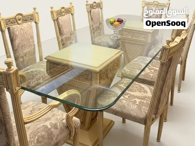 سفره اسبانيه خشب زان للبيع