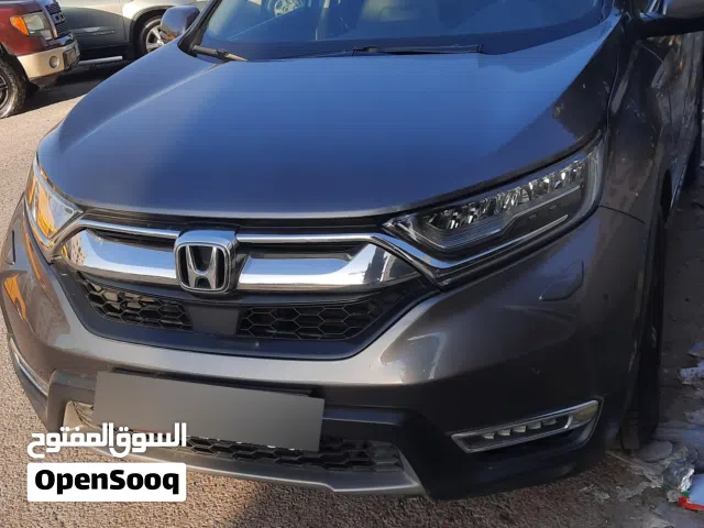 2020, هوندا, CR-V, Touring