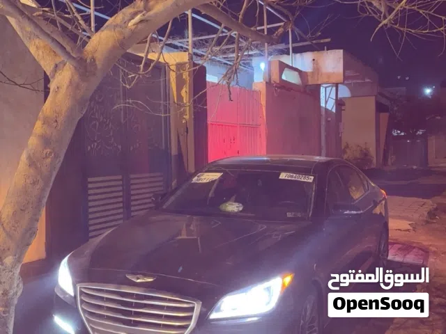 Used Genesis G80 in Marj