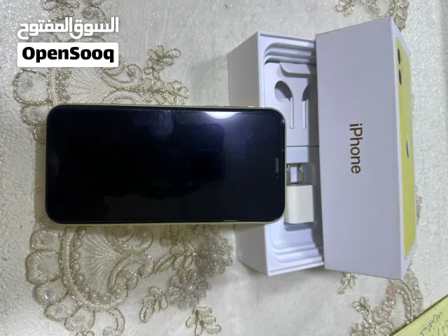 ايفون 11 عادي مكفول بلاد ذاكره 128
