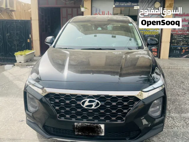 سنتافي موديل 2019