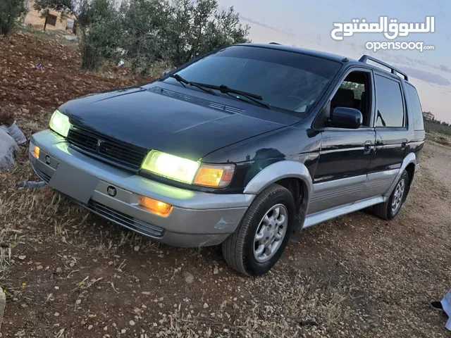 Used Hyundai Santamo in Irbid