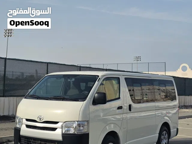 2022 Toyota Hiace Cargo