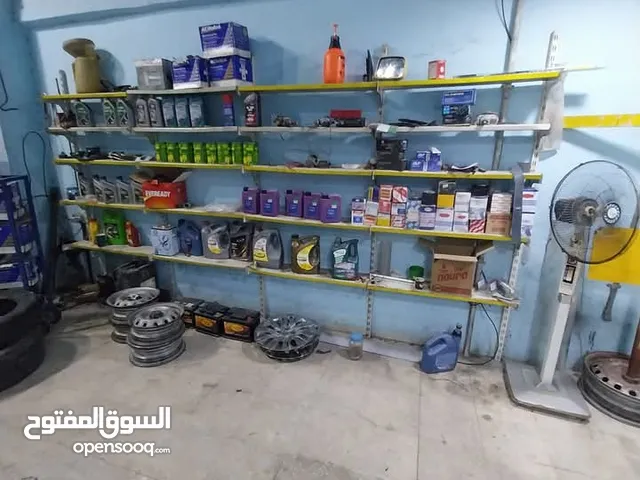 محل بنااشر يعمل بشكل ممتاز للضمان بسعر مغري