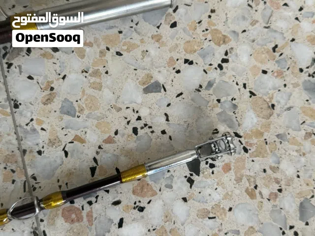للبيع سنارتين حق اللفاح جدد غير مستخدمين
