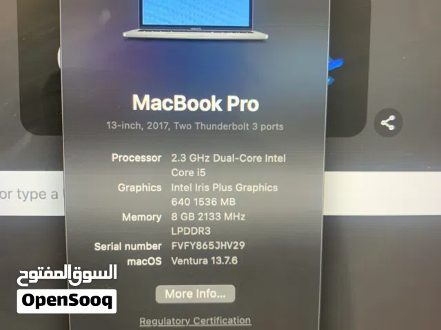 MacBook Pro