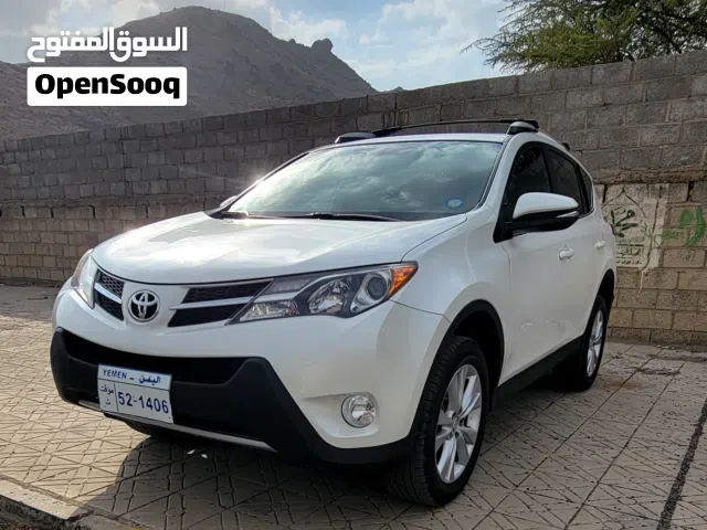 راف فور 2014 لمتد فل كامل سنجل بضاعة زيرووووو من المعدوم