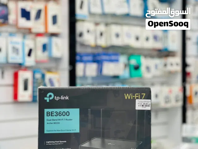Brand New TP Link BE3600 Router in Oman Easy Mesh