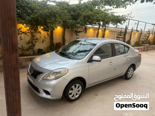 Used Nissan Sunny in Irbid