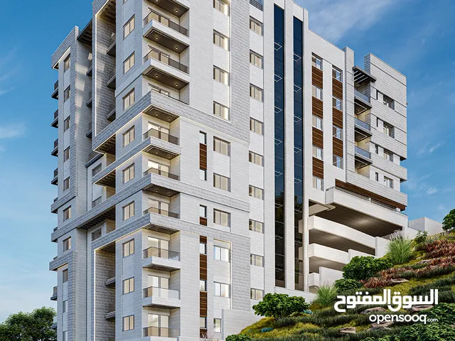 108 m2 2 Bedrooms Apartments for Sale in Ramallah and Al-Bireh Other