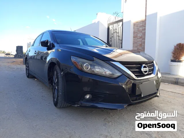 Used Nissan Altima in Tripoli