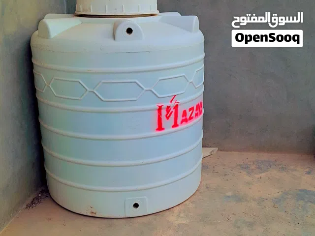 خزان ماء 1000 لتر