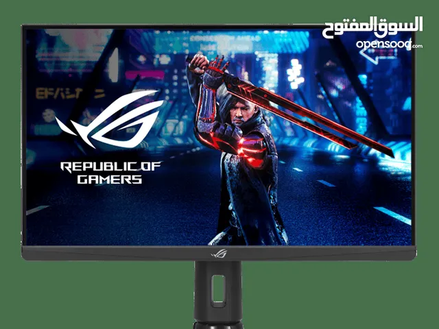 ROG Strix XG258Q Gaming Monitor – 25 inch FHD 240Hz, 1ms, G شاشة