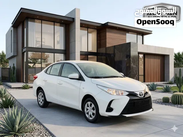2021 Toyota Yaris SE
