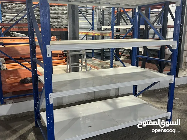 رفوف مستودع رفوف تخزين